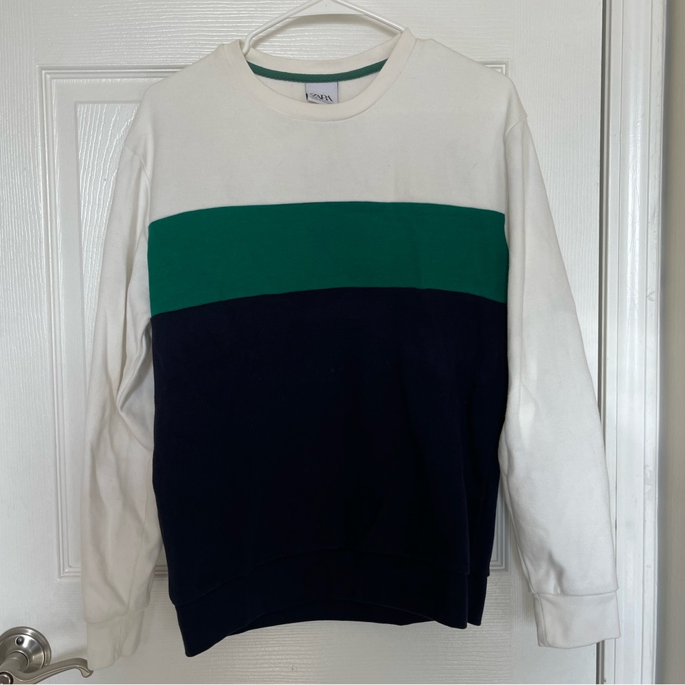 Women’s Zara Crew!